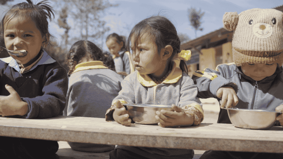 Enhancing Education through Meal Support: A Qualitative Investigation