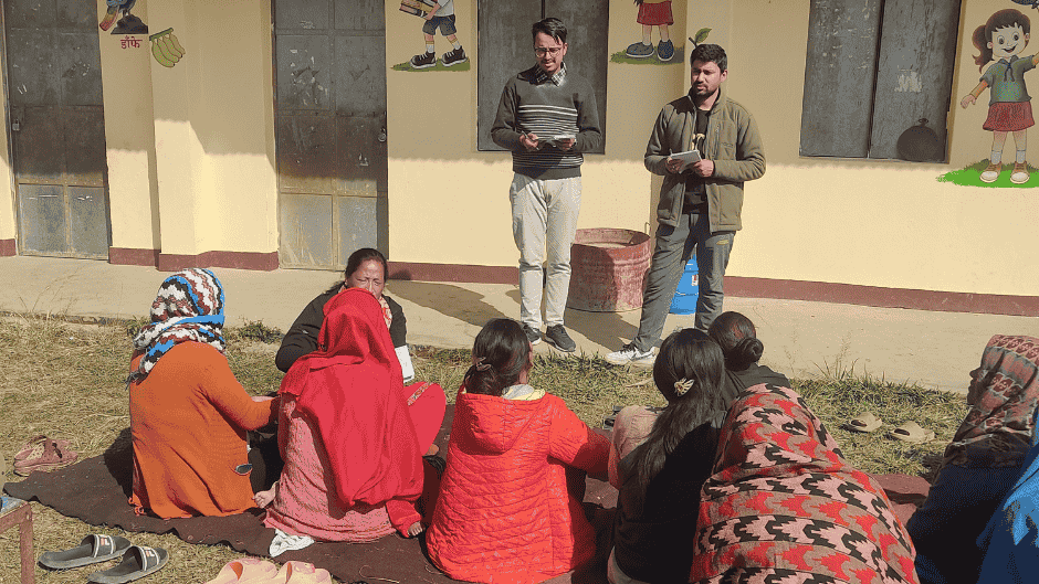 Harmonizing Social Impact: Fostering Sustainable Partnerships between Social Enterprises, NGOs, and Corporations in Nepal
